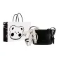 Black+Shopping Bag