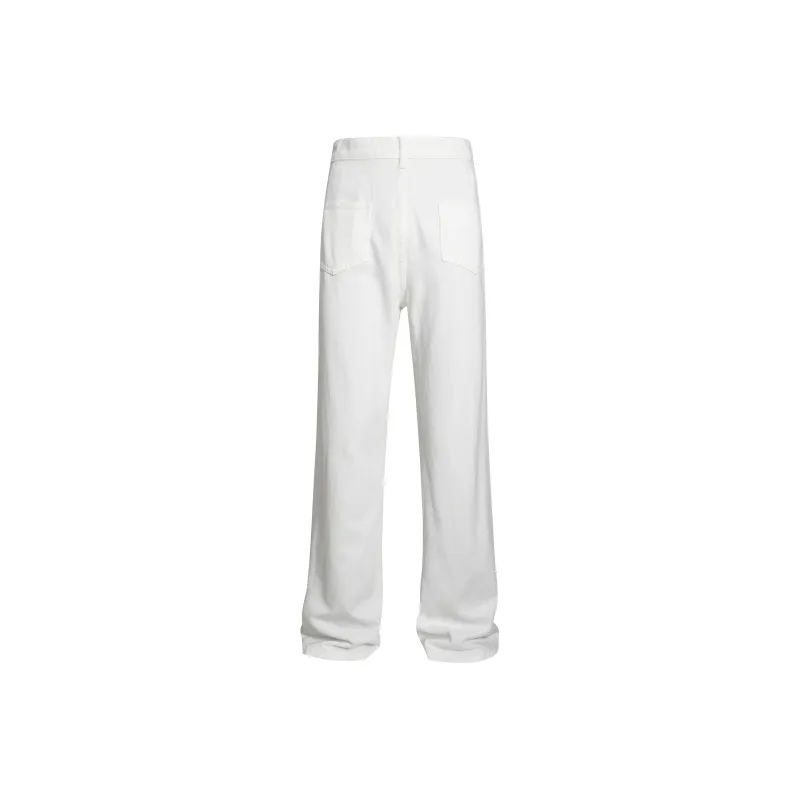 FONDLOOK Jeans Unisex-3