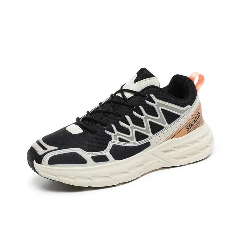 Frank Mully Height Increasing Cushioning, Abrasion Resistant, Slip Resistant Low Top Casual Shoes Men's-4