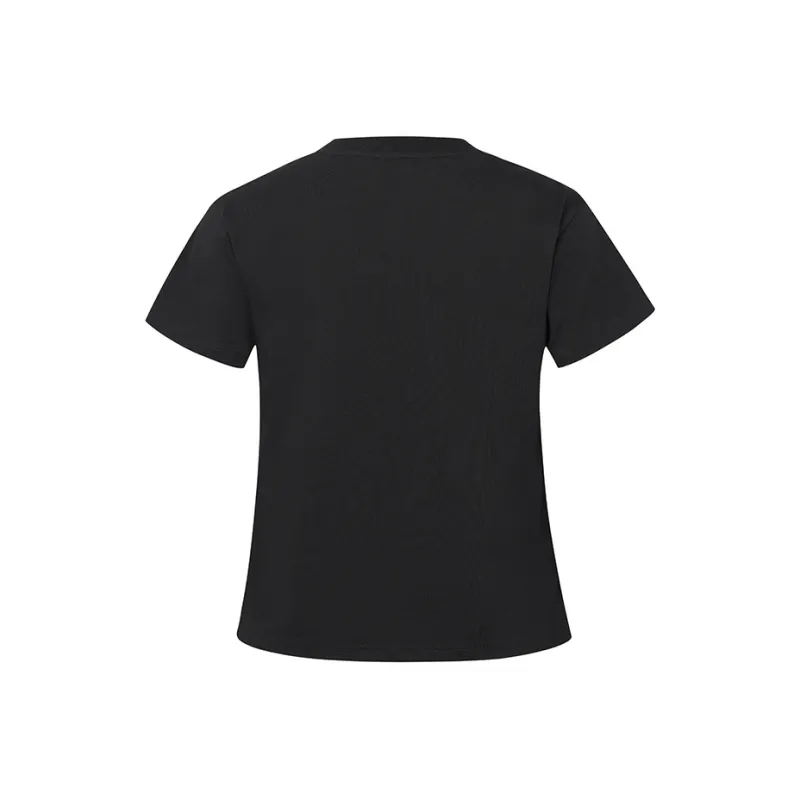 BLACK OF EXIT Short Sleeved T Shirts Unisex-1