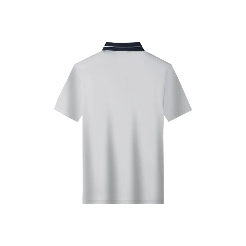 Loz Polo Shirts Men Gray-1
