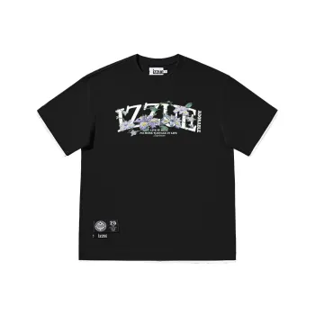 Izzue Short Sleeved T Shirts Unisex