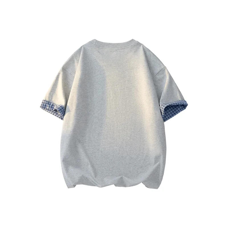 Maserati Drop Shoulder Sleeve T Shirt Women's-8