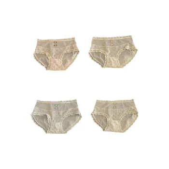 MADALLO Underpants Women's Combo Set