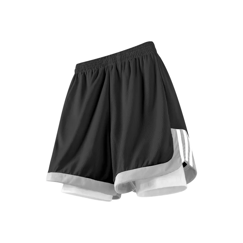 Supremo Cat Casual Shorts Unisex-1