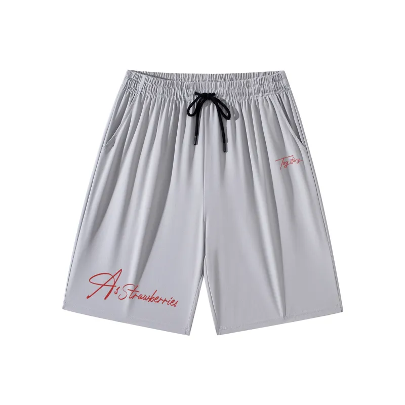 Disney Toy Story Series Casual Shorts Unisex-22