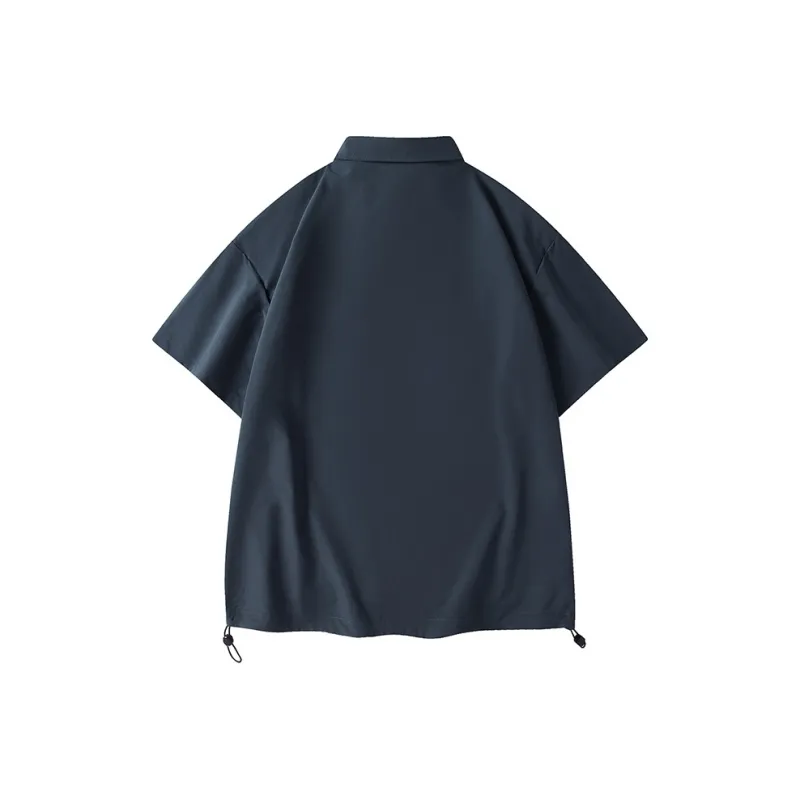 WOSAWE Polo Shirts Unisex-5
