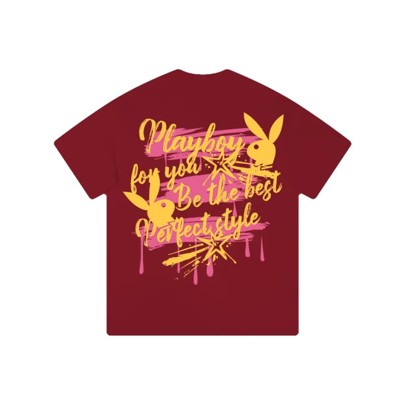 Playboy T-Shirts Unisex-6
