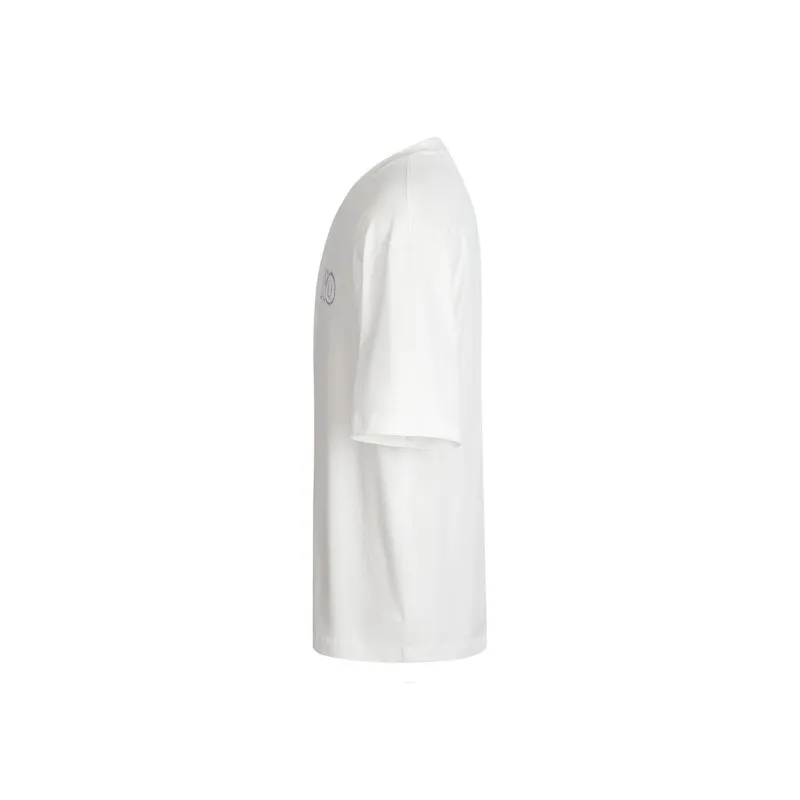 MANGANO T Shirts Men White-2