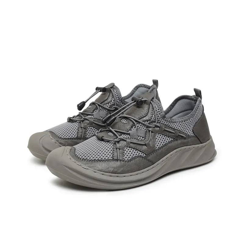 Magelly Slip Resistant, Abrasion Resistant, Lightweight Low Top Casual Shoes Men's-8