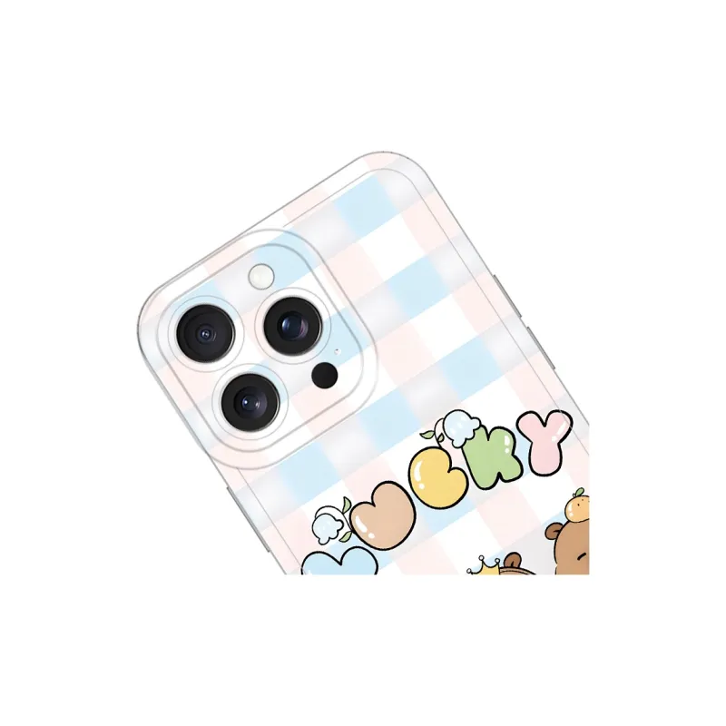 Ray chain Phone Cases-3