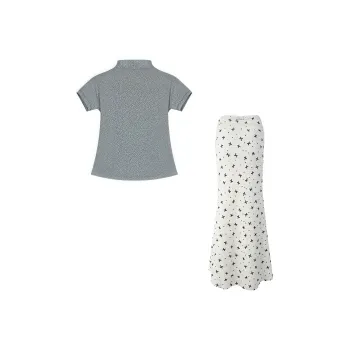 KYKW Two Piece Skirt Sets Women's