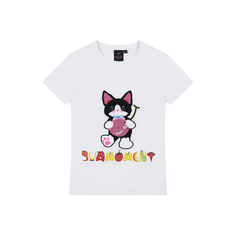 Suamoment T Shirts Unisex-14