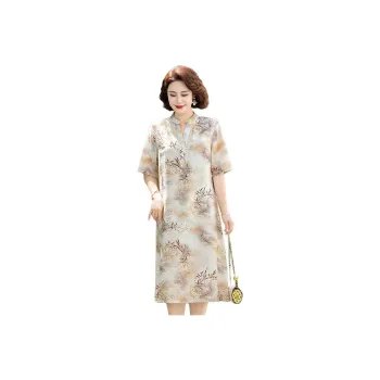 PIERRE CARDIN Short Sleeved Dress Women's