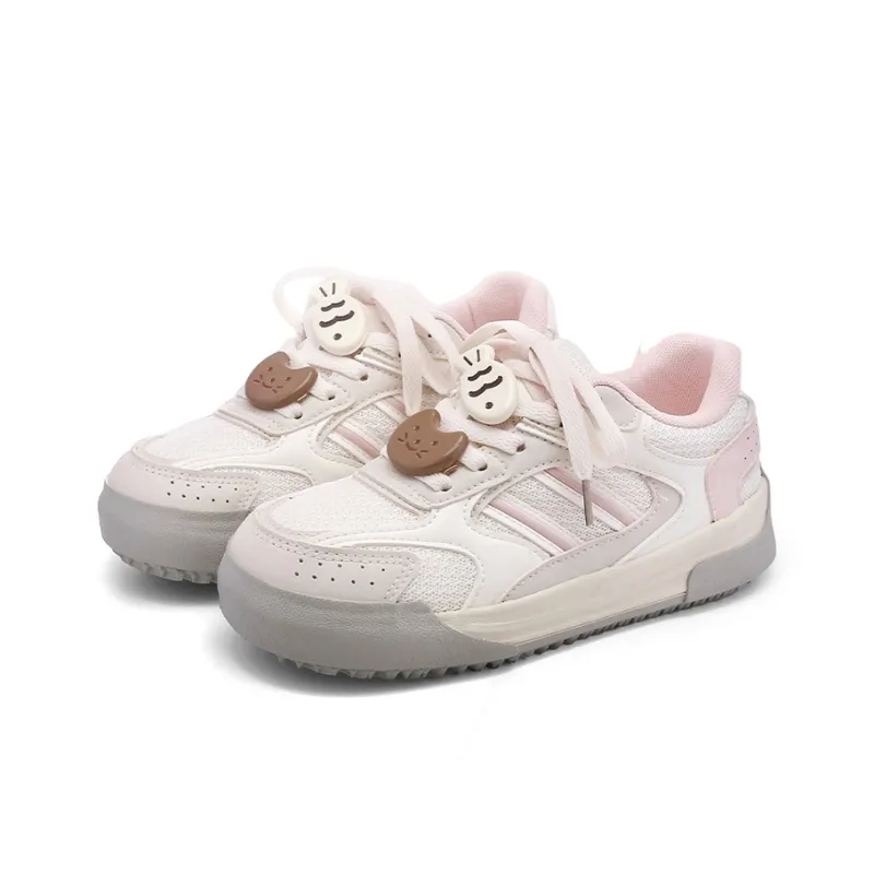 SHUXIAOBEI Cushioning, Wear Resistant Low Top Skateboard Shoes Women's-0