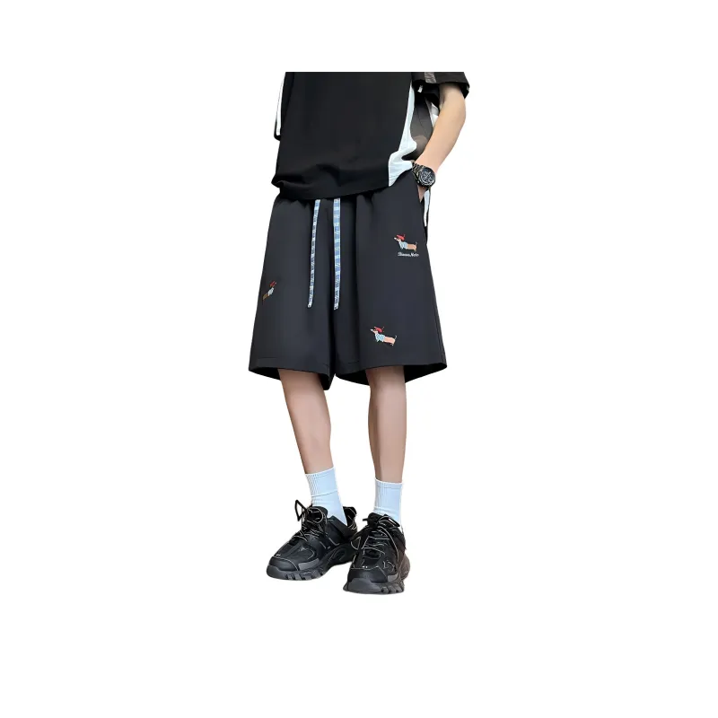 Samtony Casual Shorts Unisex-0