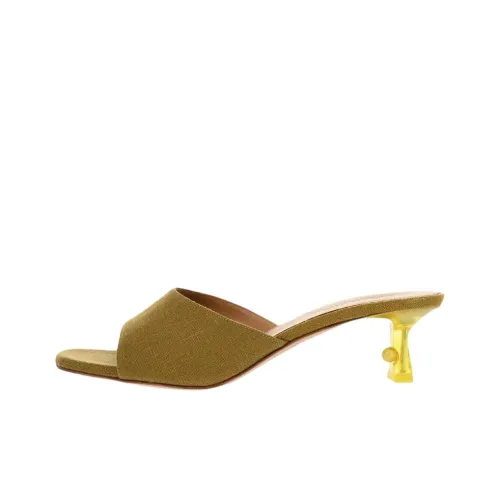 OFF WHITE 50mm Lollipop Sandals Women's
