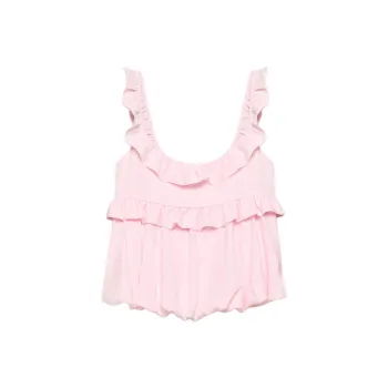 ARITZIA Tank Tops Women's Villa Pink