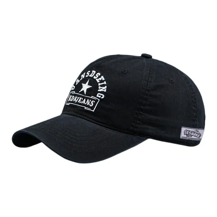 SESAME STREET Cotton Baseball Caps Unisex-3
