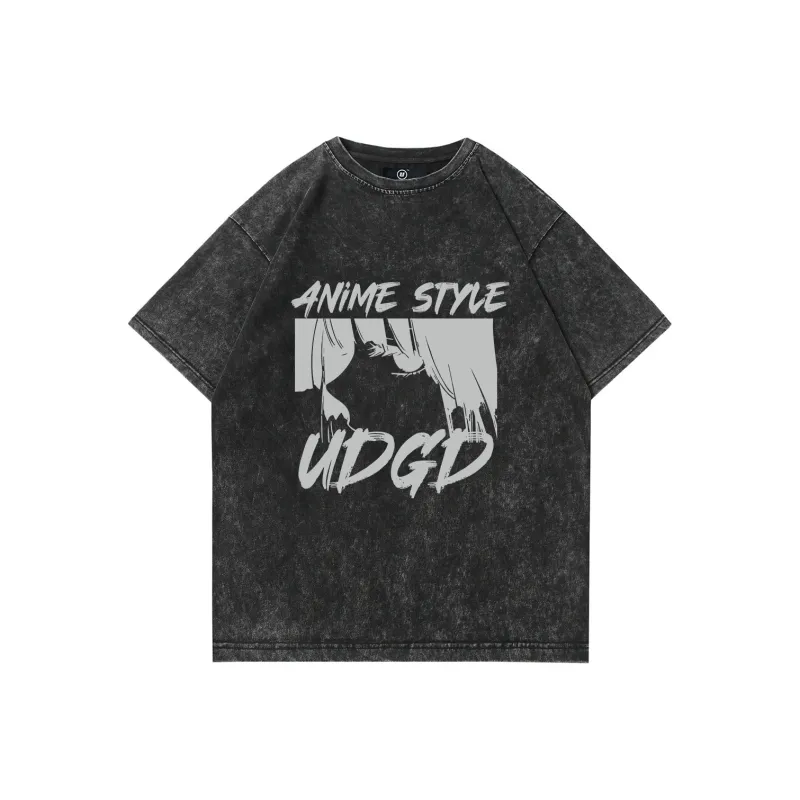 UNDERGARDEN T Shirts Unisex-0