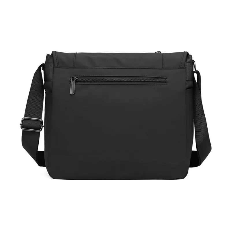 BEN SHERMAN Oxford Messenger Bag, Shoulder Bag Unisex Multicolor-1