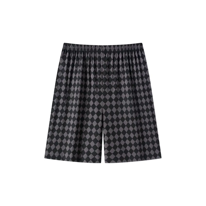 Ta Yan Men Pajama Pants-0