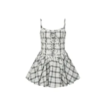 URBAN REVIVO Slip Dress Women's