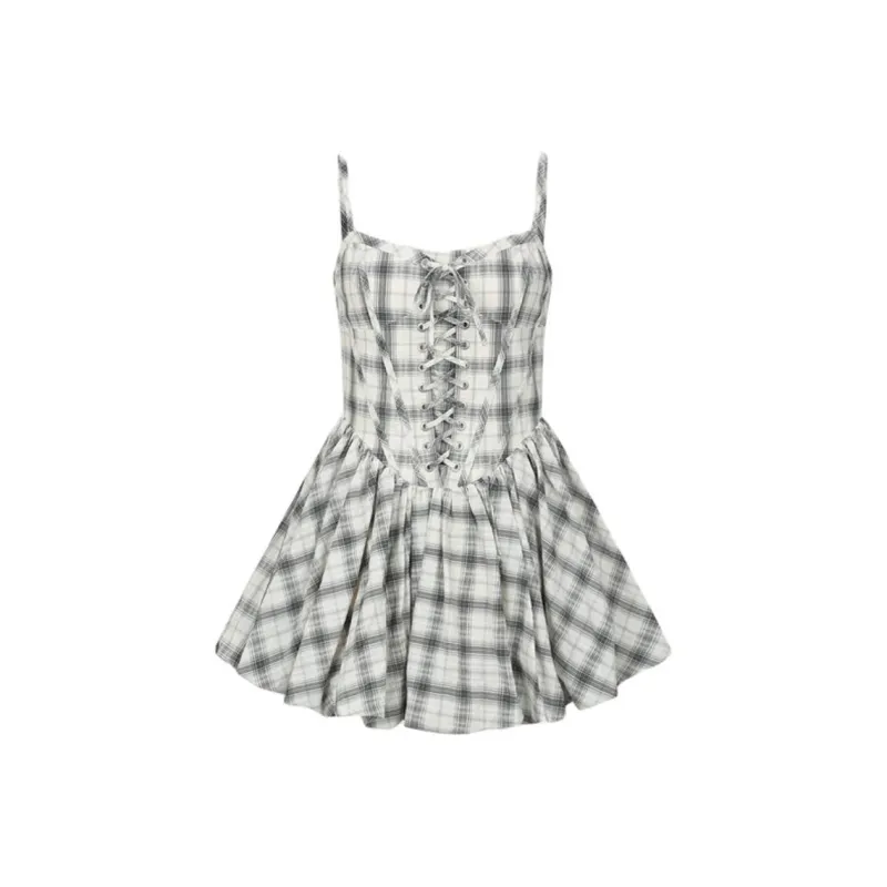 URBAN REVIVO Slip Dress Women's-0