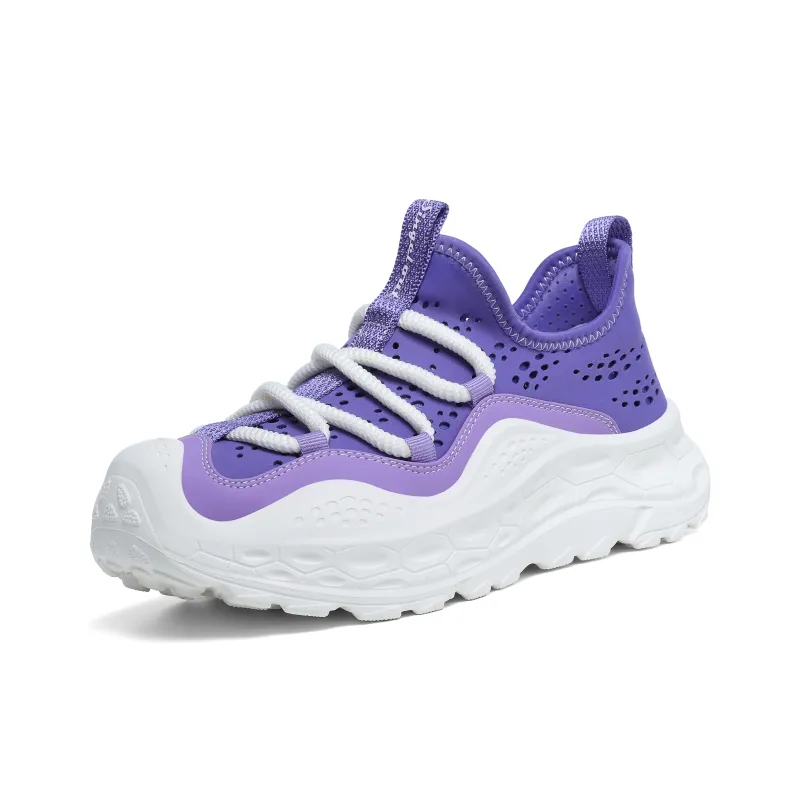 Jianjie Anti Slip Wear Resistant Low Top Casual Shoes Unisex-19