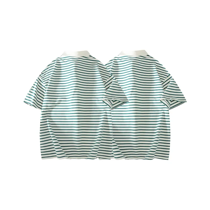 FAX FOR FMACM x For People Polo Shirt Unisex-11