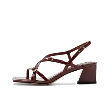 NINE WEST One Strap Sandals Women's