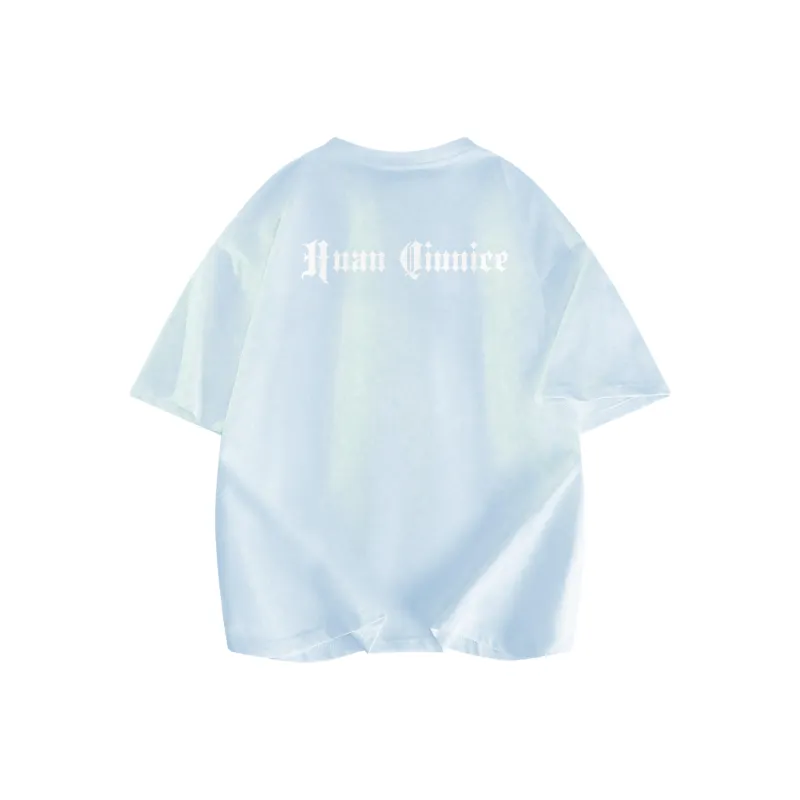 HUANQIU T Shirts Unisex-20