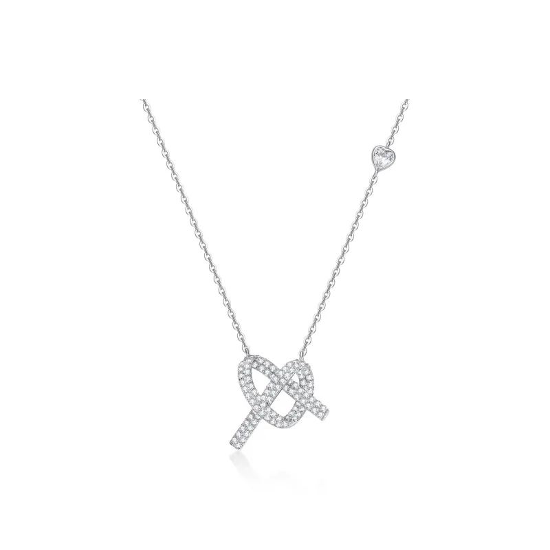 NIGHT RIDER DRIGINAL 925 Sterling Silver Necklaces Women's-0