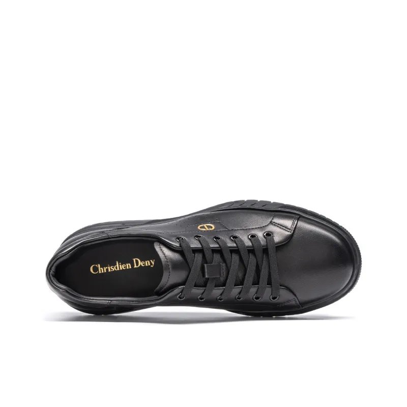 Chrisdien Deny Low Top Skateboard Shoes Men's-2