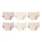6 Pack-Dark Skin 2+Pink 2+Skin 2