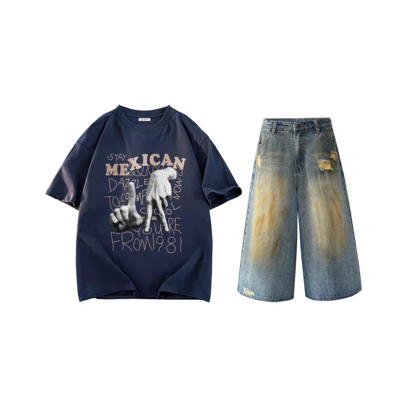 MEXICAN Casual Sportswear Unisex-2