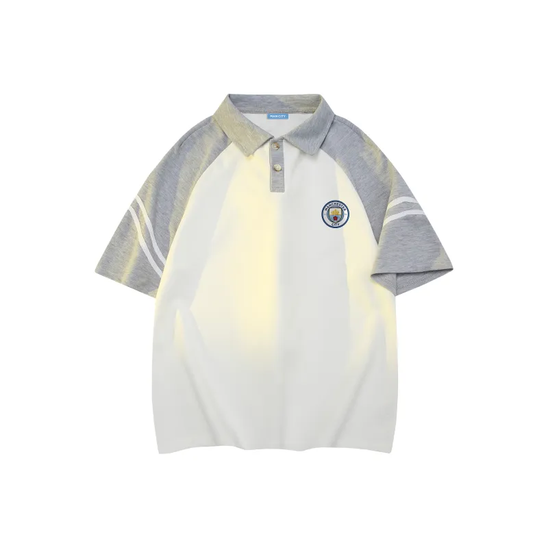 Manchester City F.C. T Shirt Unisex-3