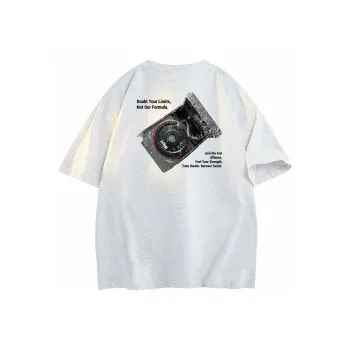 MUSCLETECH T Shirts Unisex
