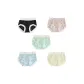 5 Pack (Black+Pink+Green+Blue+Yellow)