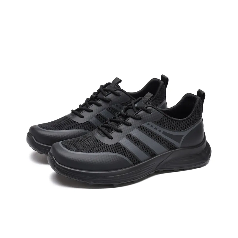 RED DRAGONFLY Outdoor Shoes Breathable Low Top Running Shoes Men's-4