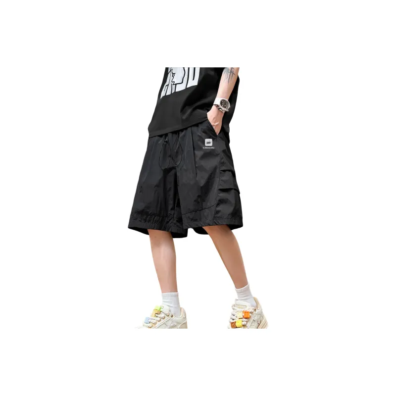 CHOUCHOUS Cargo Shorts Unisex-0