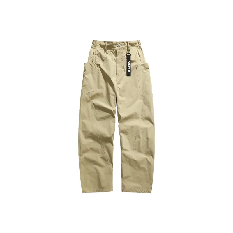 URBAN AUTHENTIC Casual Pants Unisex-5