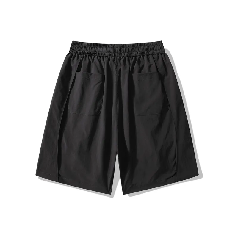 Chinpeno Cargo Shorts Unisex-4