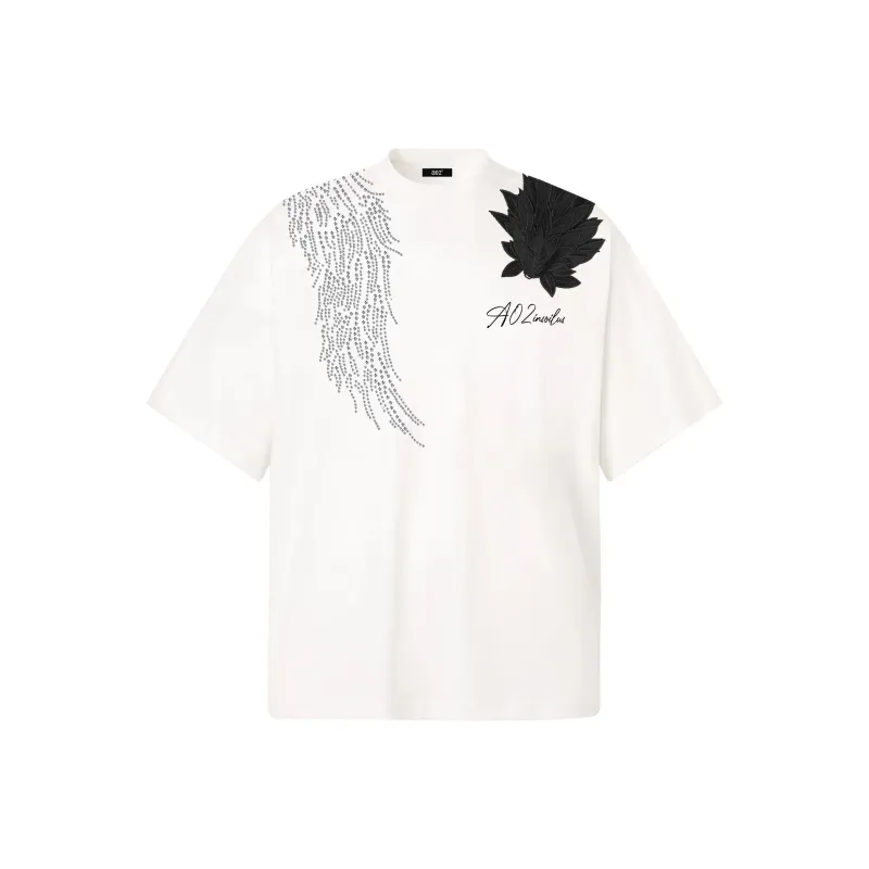 A02 T-Shirts Unisex-4