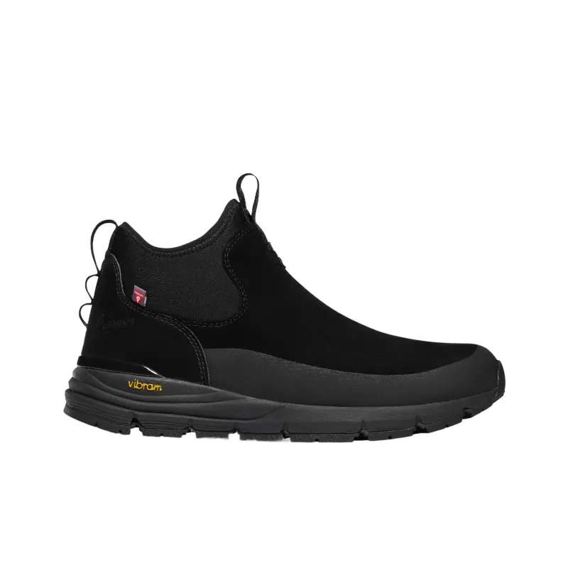 Danner Ankle Length Outdoor Boots Men's Black-1