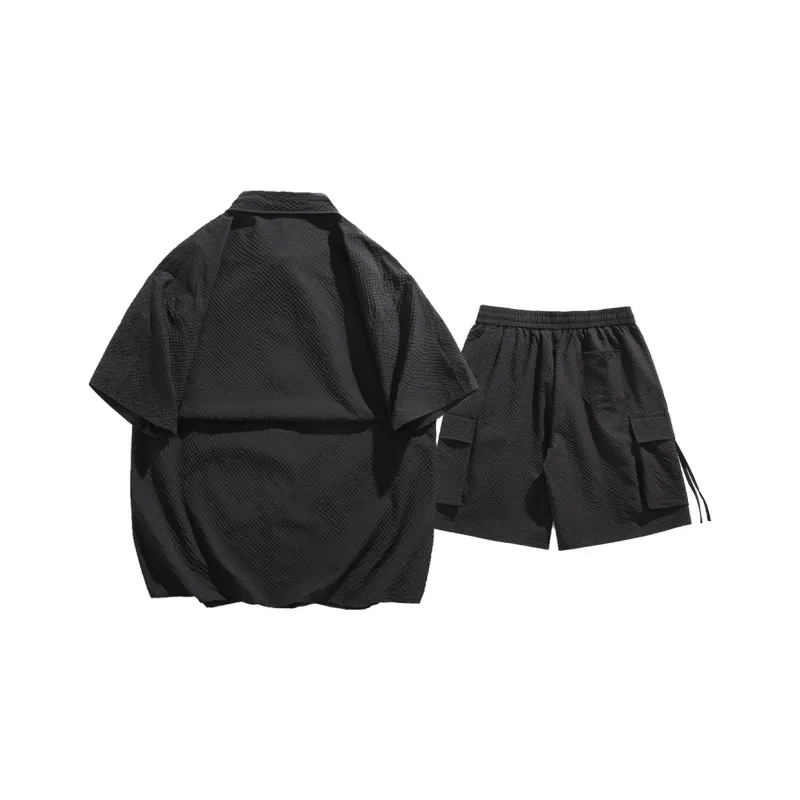7 SEVFUN Shirt Matching Set Unisex-1