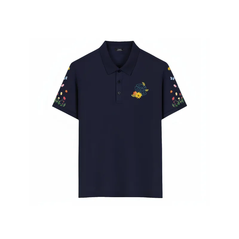 CSKS Polo Shirts Unisex-11