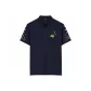 Wrinkle-Resistant/Mosquito-Repellent/Mint Scent-Navy Blue