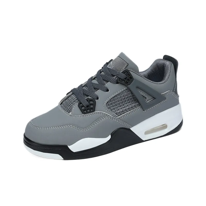 BEN SHERMAN Skateboard Shoes Unisex Low Top White Black Gray/White Black Purple/White Gray/White Dark Blue/White Pine Green/Electric Mother Yellow/Black Am/Mouse Gray/Cement Powder/Taro Purple/Heritage Gray-29
