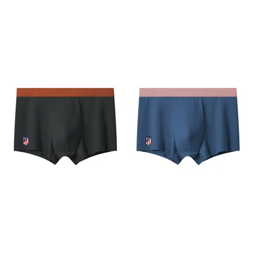 ATLETICO DE MADRID 1903 Underpants Men's 2 Odlos Set / 4 Odlos Set